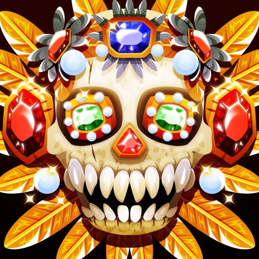 Mexican Skull skin
