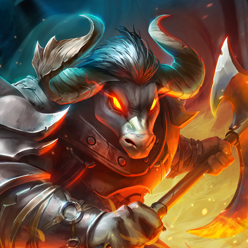 Minotaur skin
