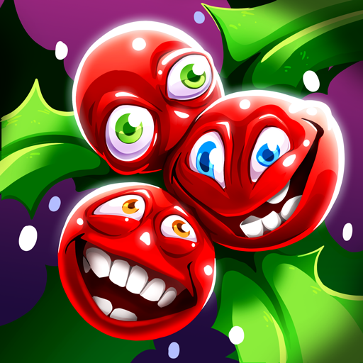 Mistletoe Madness skin