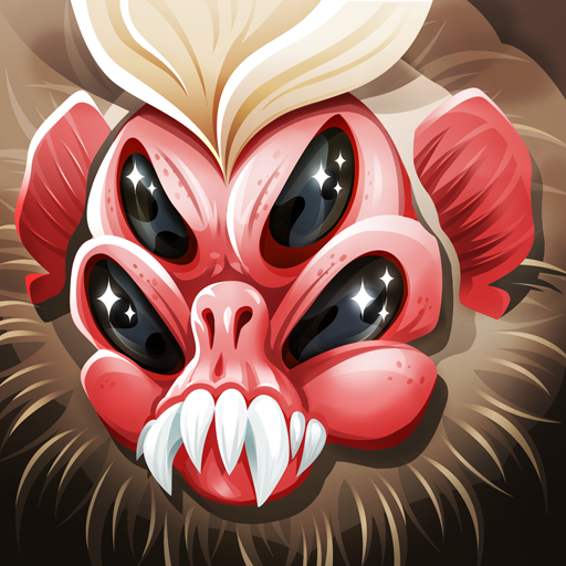 Neptunus Spider skin