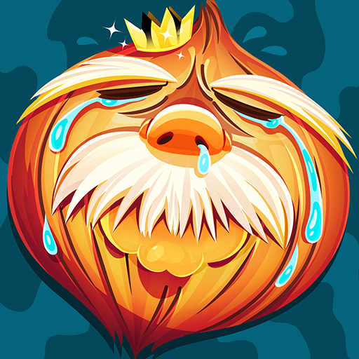 Onion King skin