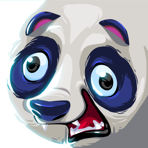 Panda Fun skin