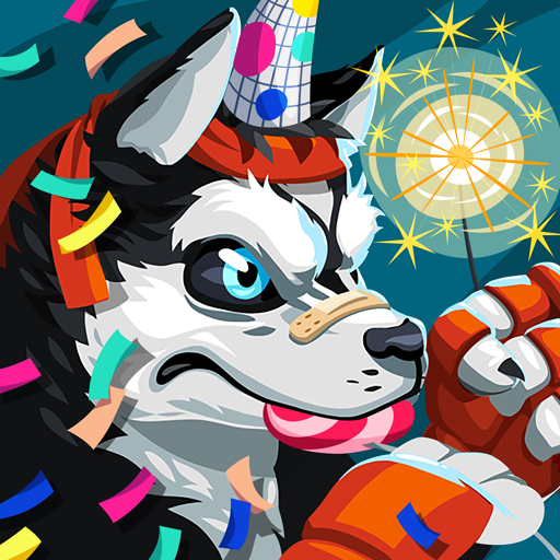 Party Howl skin
