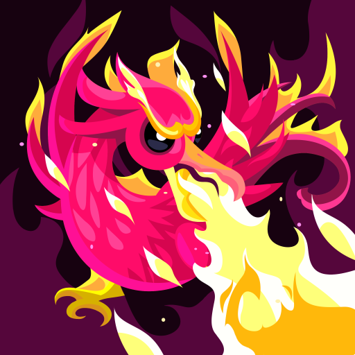 Phoenix (Level 3) skin