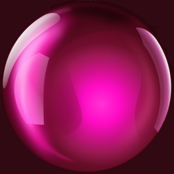 Pink Sphere skin