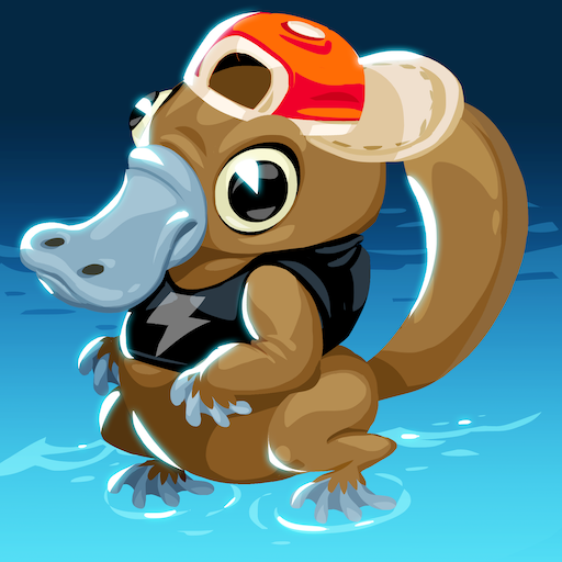 Platypus skin