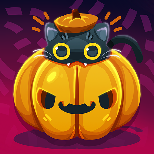 Pumpkitty skin