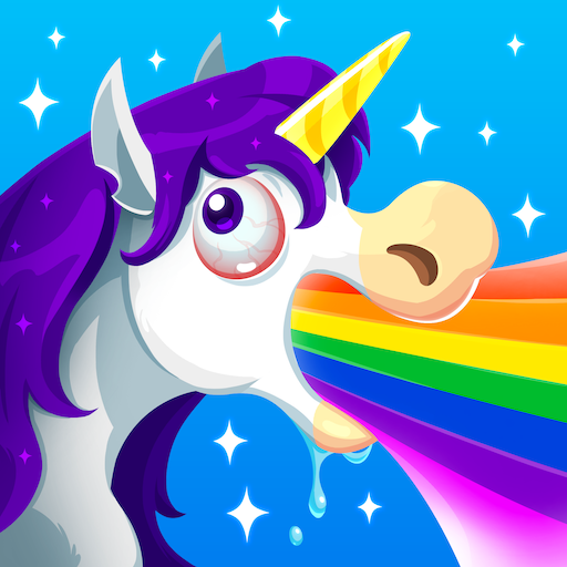 Rainbow Blast (Level 3) skin