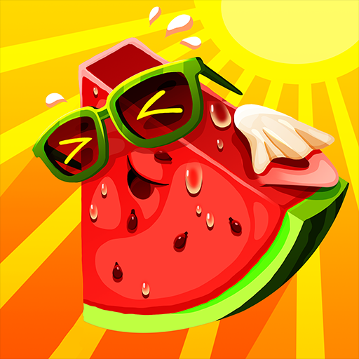 Red Hot Watermelon skin