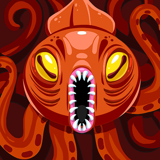 Red Kraken skin