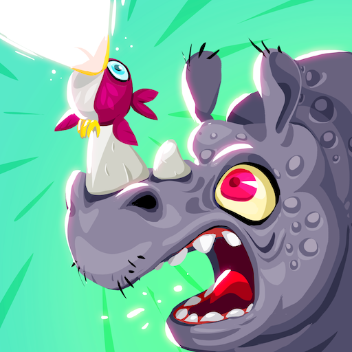 Rhino Bird (Level 3) skin