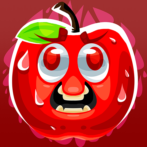 Scared Apple skin