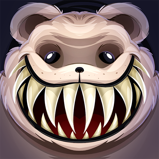 Scary Teddy skin