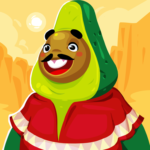 Señor Avocado skin