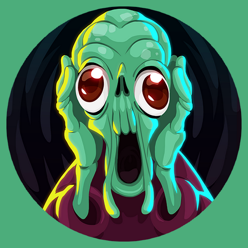 Shrieker with border skin