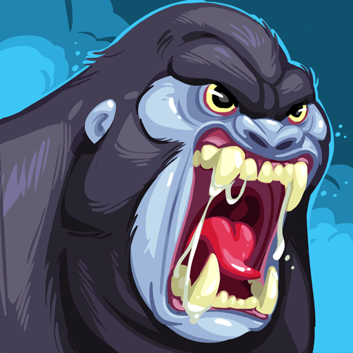 Silverback skin