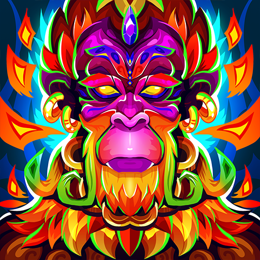 Simian Spectrum skin