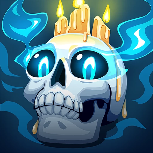 Skull of Shadows skin