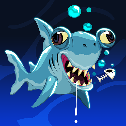 Snack Shark (Level 3) skin