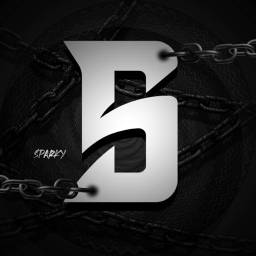 Sparky skin