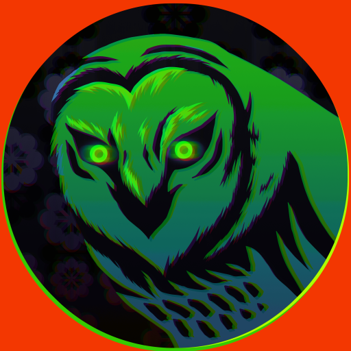 Spectral Owl skin