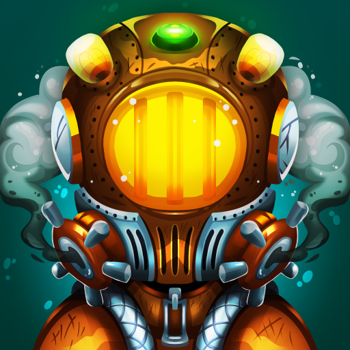 Steam Diver skin