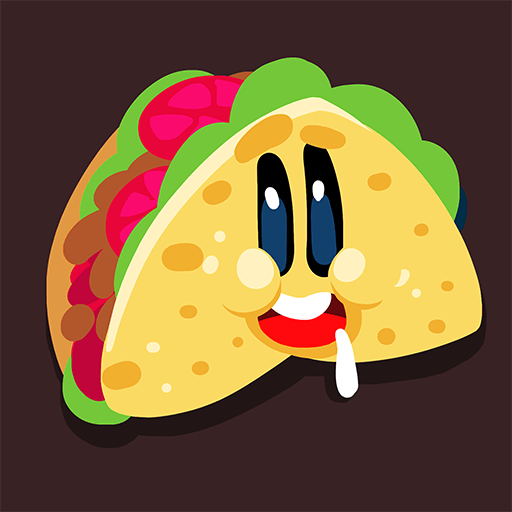 Taco skin
