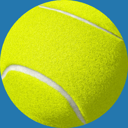 Tennis Ball skin