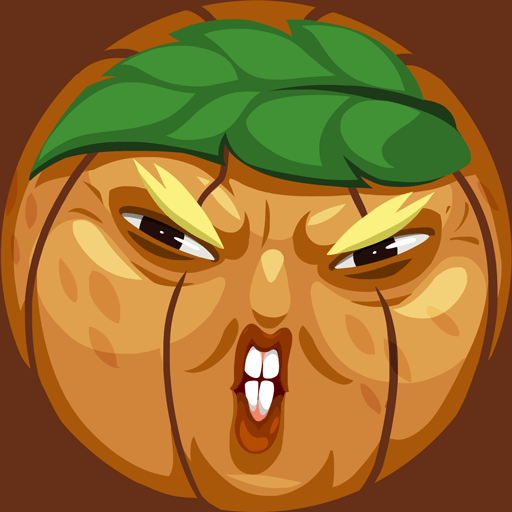 Thanksgiving Pumpkin skin