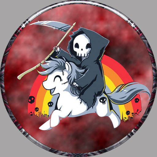 The Death On Pony skin