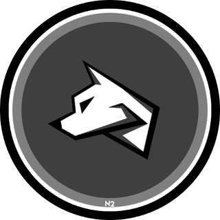 Translucent Dog skin