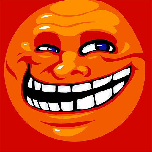 Troll Face skin