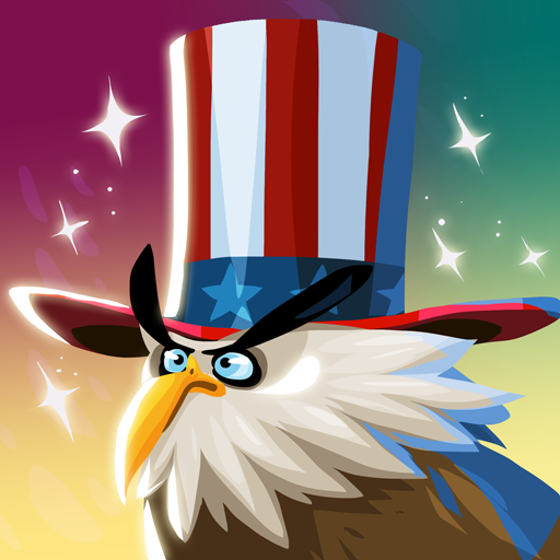 Uncle Eagle skin