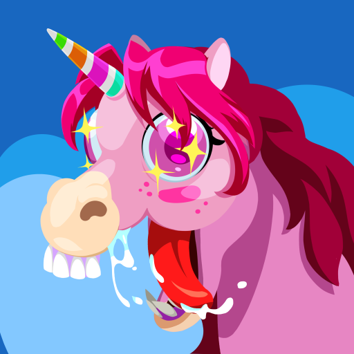 Unicorn (Level 3) skin