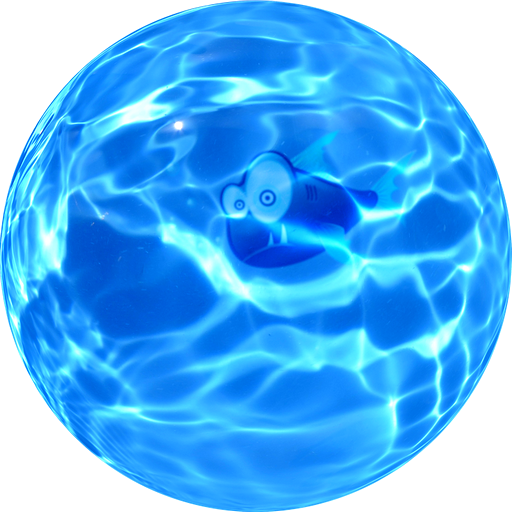 Water Sphere skin