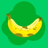 banana skin