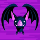 bat skin