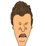 butthead skin