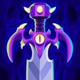 cursed-blade skin