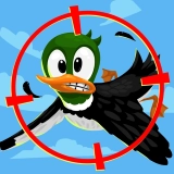 duck-target skin