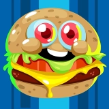 hamburguer skin