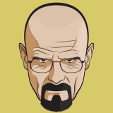 heisenberg skin