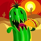 hot-taco skin