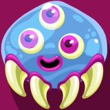 jelly-blob skin