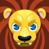 lion skin