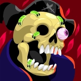 skull-pirate skin