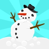 snowman skin