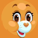 tender-heart-bear skin