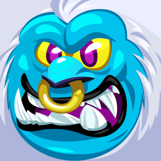 Yeti skin