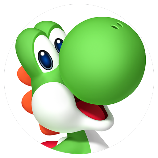Yoshi skin